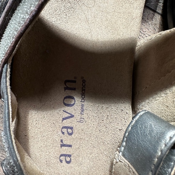 Aragon by New Balance size 7 sandals - Picture 4 of 4